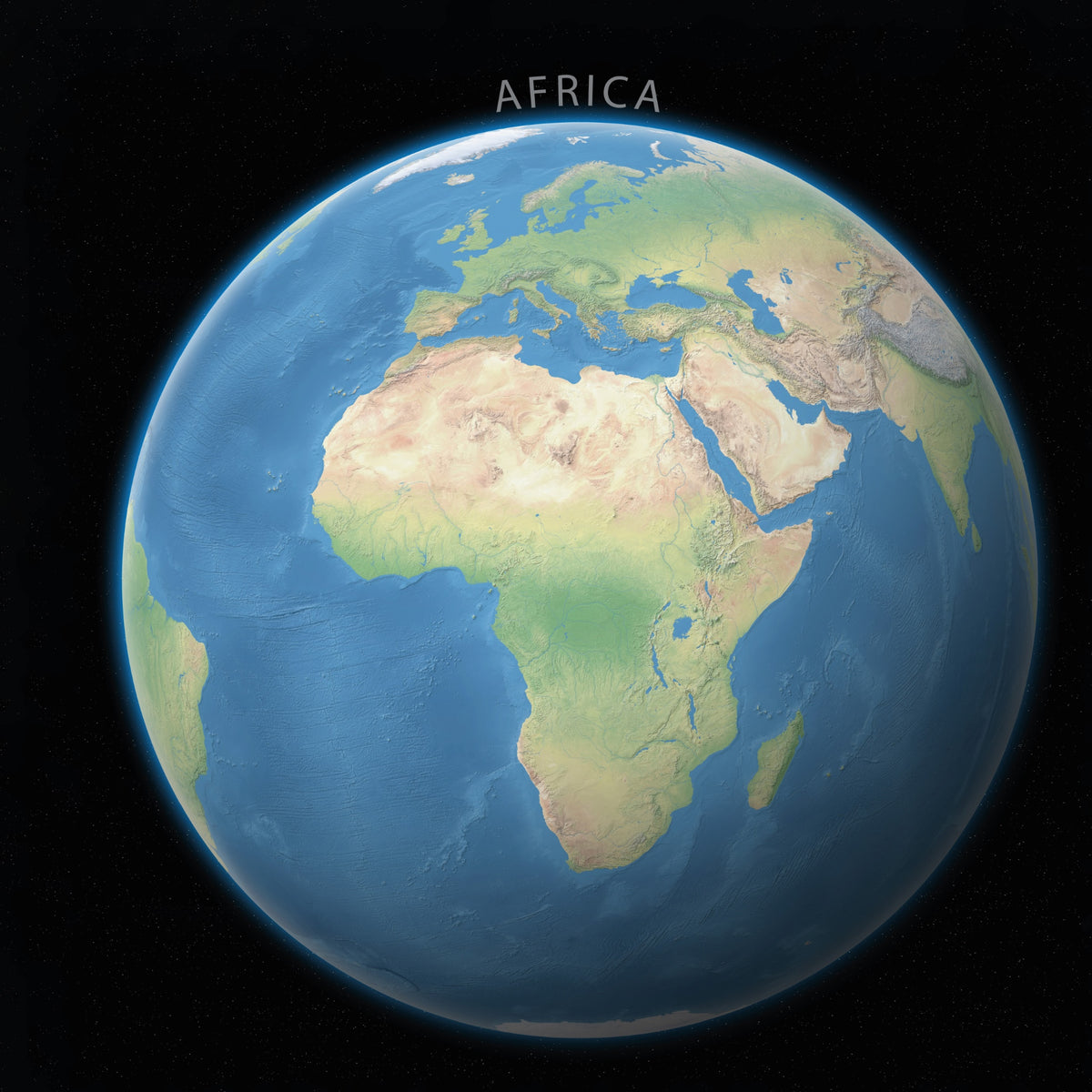 Die Erde aus dem Weltall | The Blue Marble | 2025
