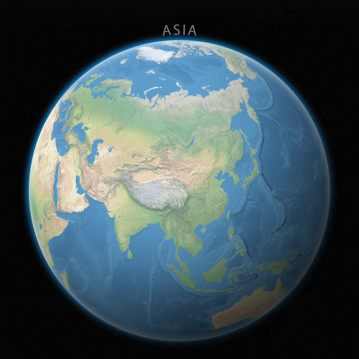 Die Erde aus dem Weltall | The Blue Marble | 2025