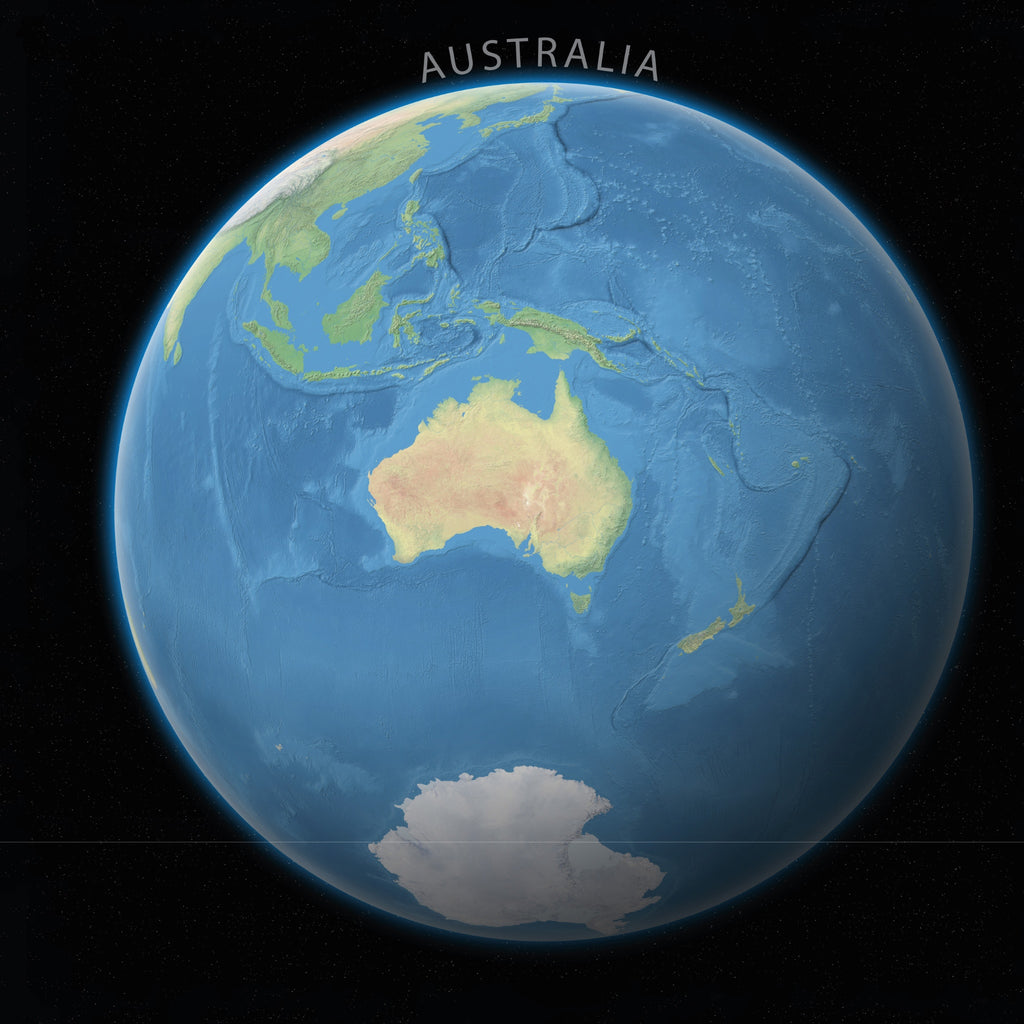 Die Erde aus dem Weltall | The Blue Marble | 2025