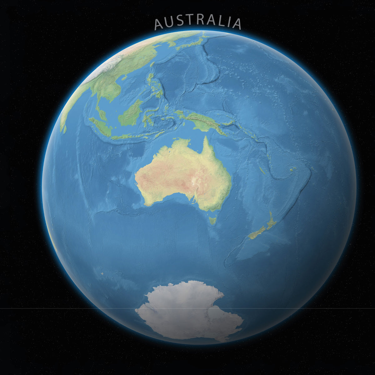 Die Erde aus dem Weltall | The Blue Marble | 2025