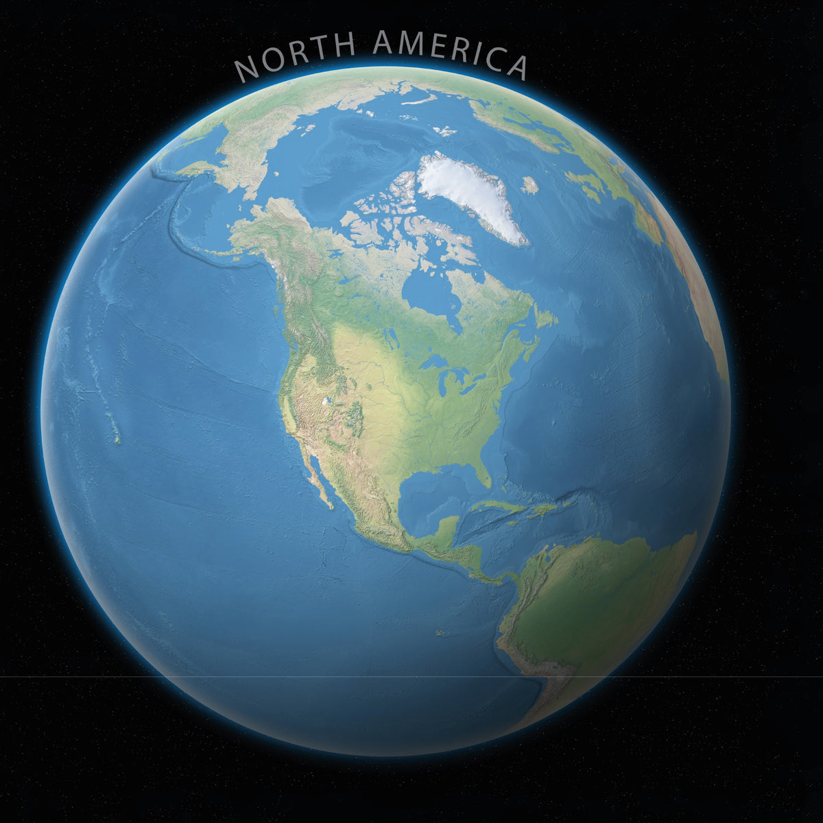 Die Erde aus dem Weltall | The Blue Marble | 2025