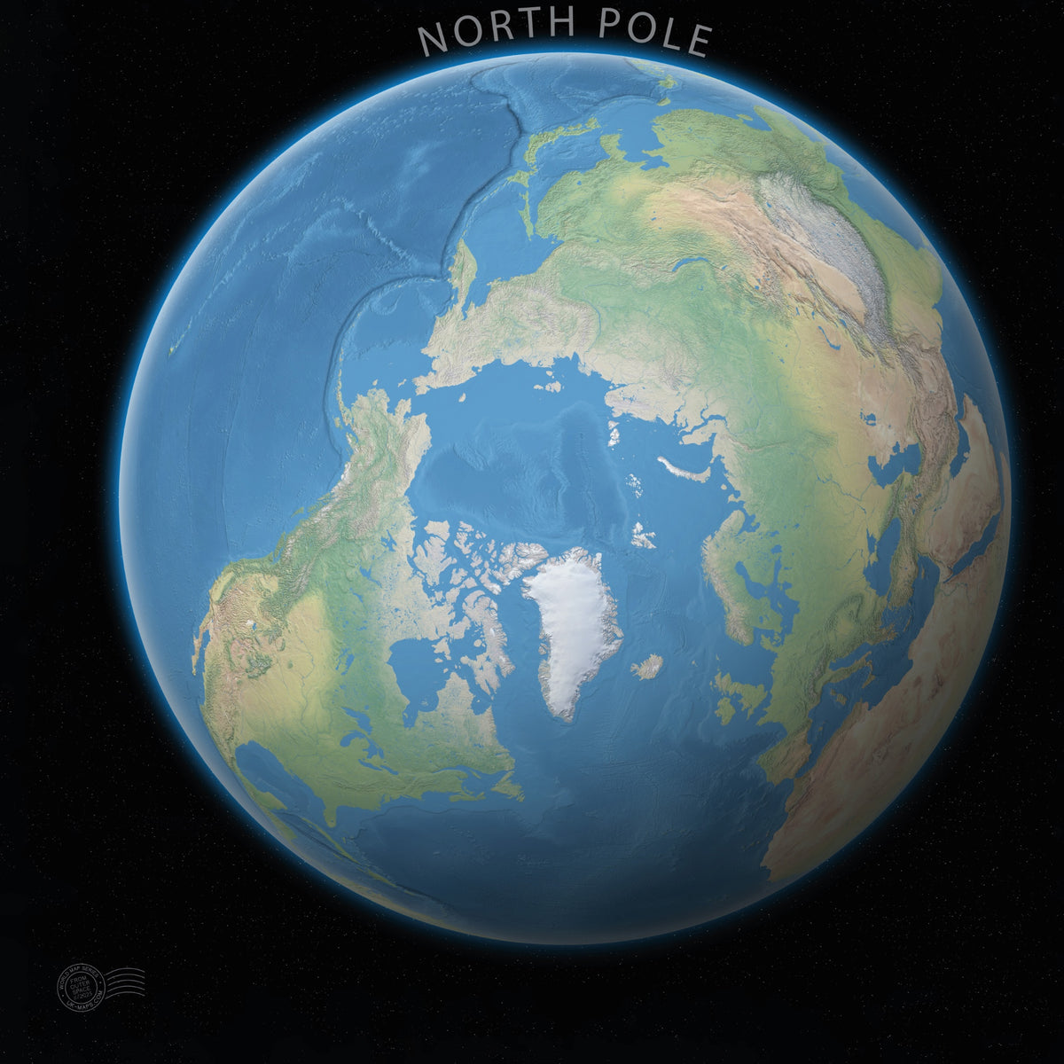 Die Erde aus dem Weltall | The Blue Marble | 2025