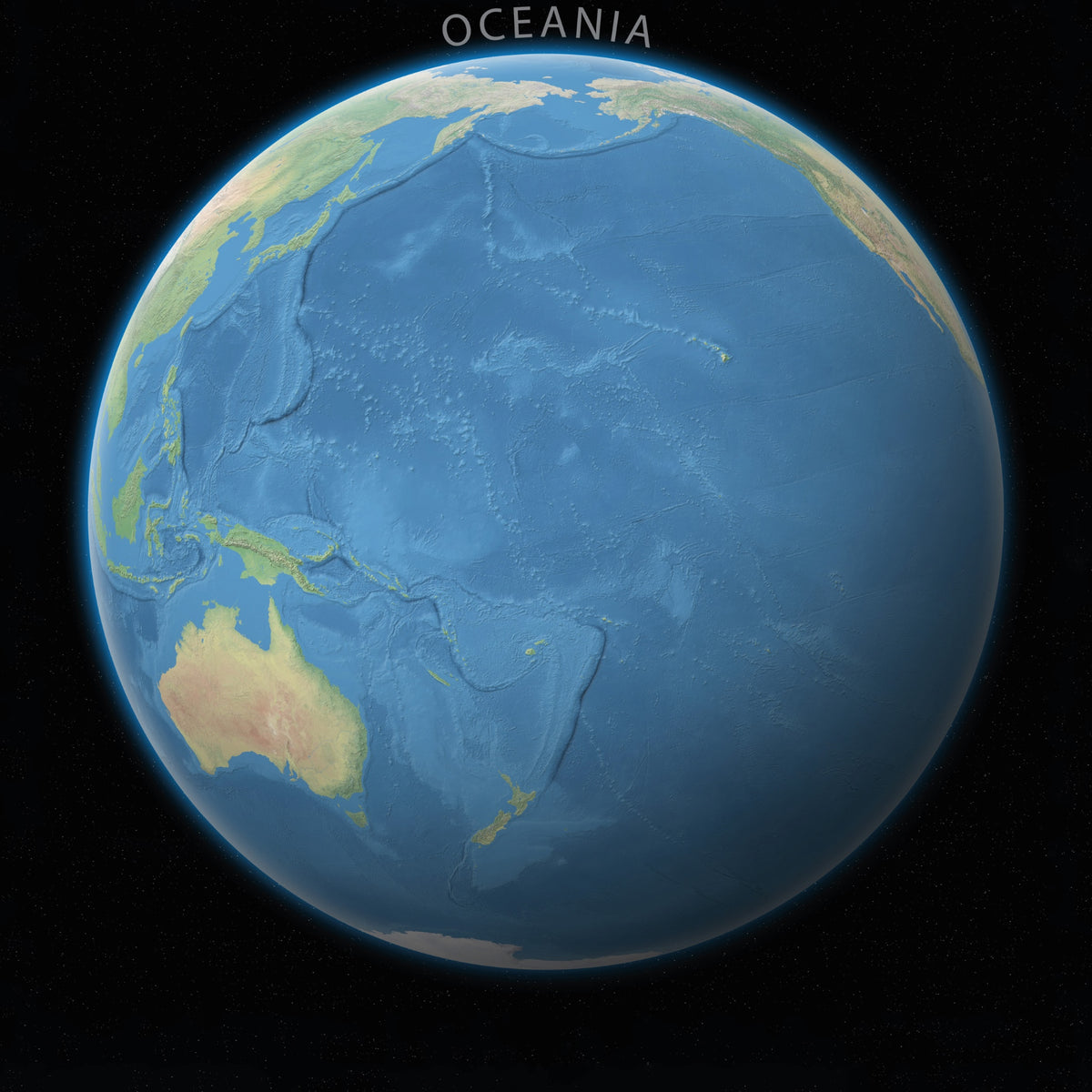 Die Erde aus dem Weltall | The Blue Marble | 2025