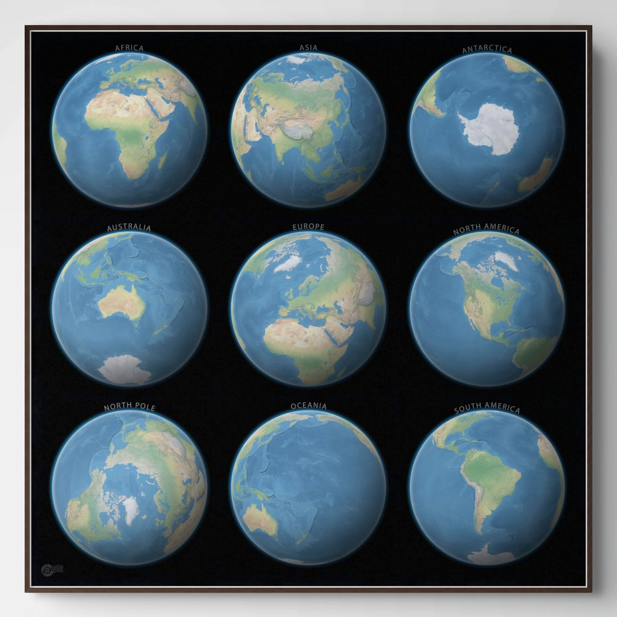 Die Erde aus dem Weltall | The Blue Marble | 2025